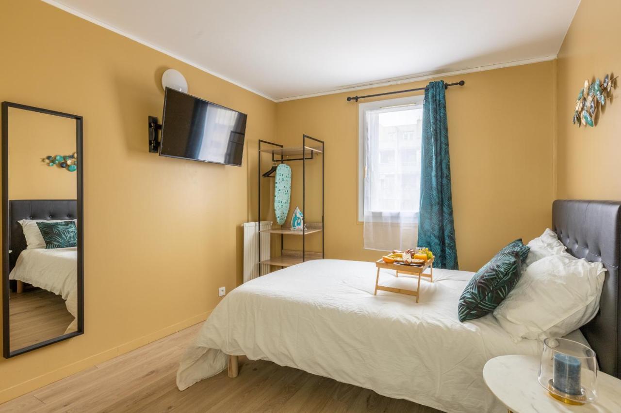 Appartements Proche Paris Disney Torcy  Exterior photo