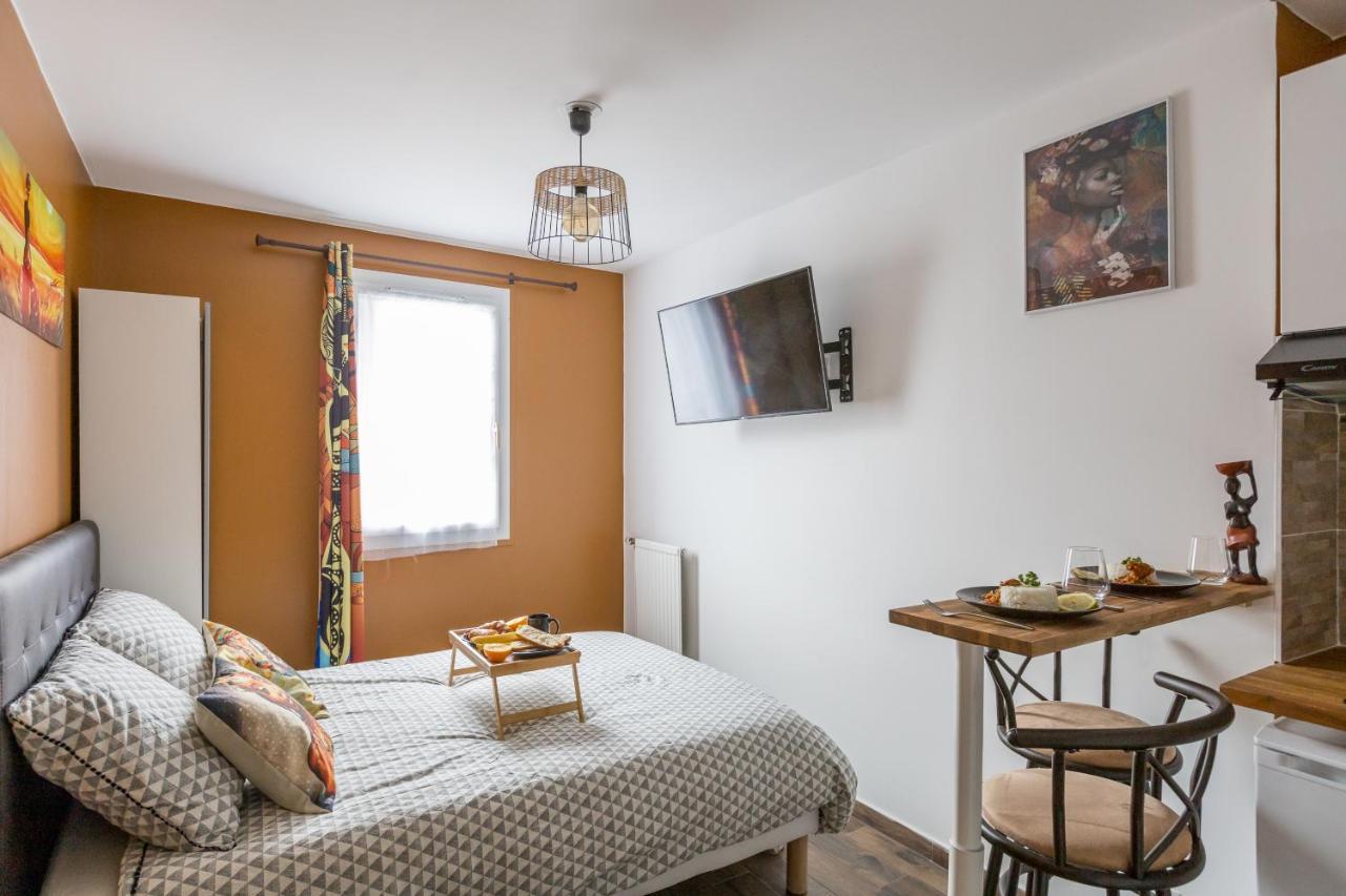 Appartements Proche Paris Disney Torcy  Exterior photo